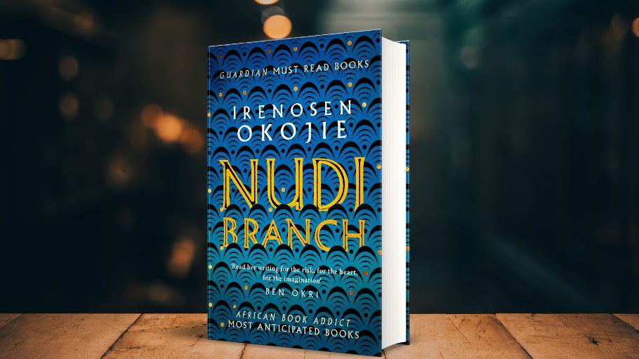 Book Lovers! Prepare To Enjoy Irenosen Okojie’s Book, “NudiBranch” This November