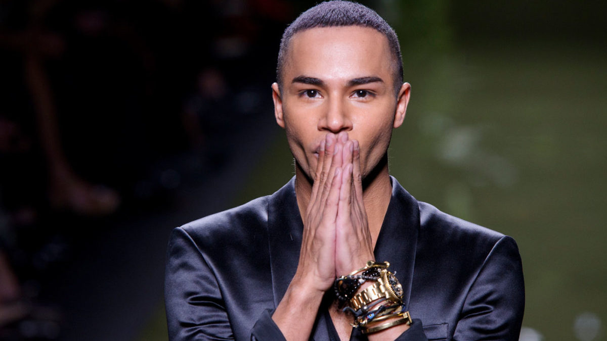 New Balmain Documentary “Wonder Boy” To Explore African Roots of French Fashion Designer