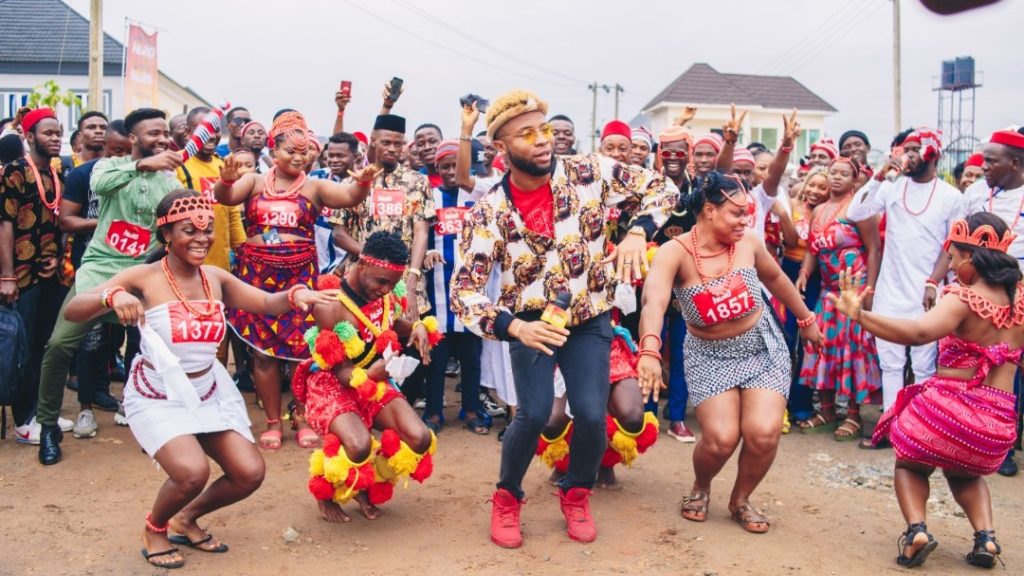 The People’s Hero Reality Show Premieres Today, Celebrating the Cultural Heritage of South-Eastern Nigeria