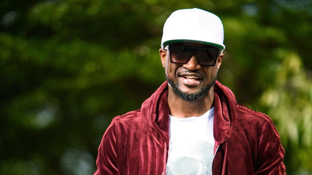 #BBNaija Gist: Peter Okoye Under Fire For Supporting Tacha