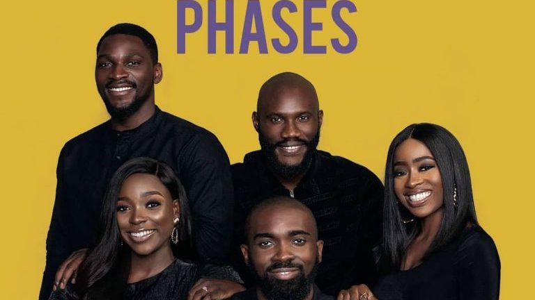 Ndani TV Premieres New Series, “Phases” Starring Tobi Bakre, Tomike Adeoye & Others