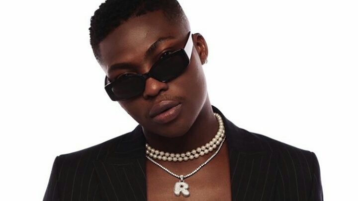 Reekado Banks Reveals Why He Fired His Elder Brother As Manager