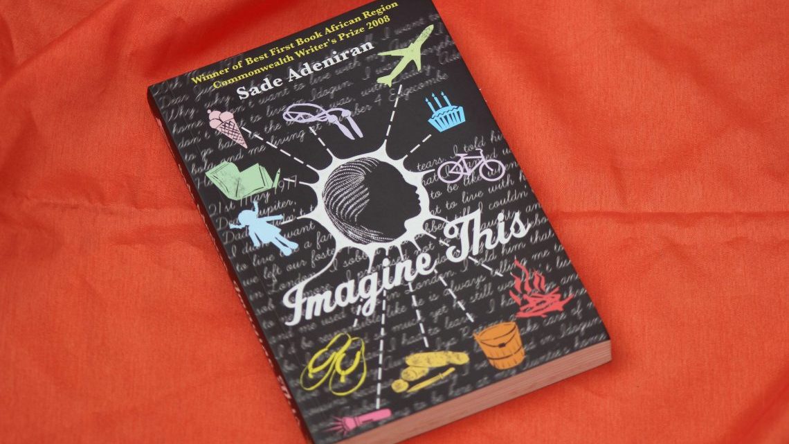 #BookReview: Imagine This By Sade Adeniran
