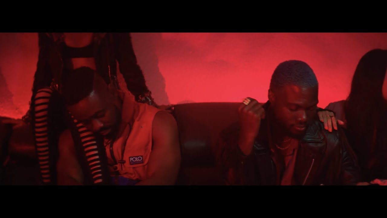 Sarz & Wurld Set To Drop Long-Awaited EP