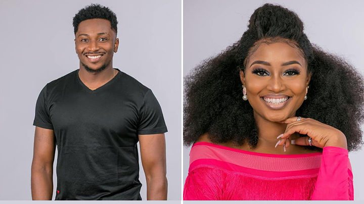 #BBNaija Update: Esther & Sir Dee Evicted!