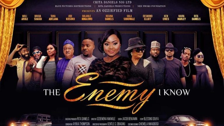 Watch Naira Marley, Broda Shaggi & Others In “The Enemy I Know” Movie Trailer