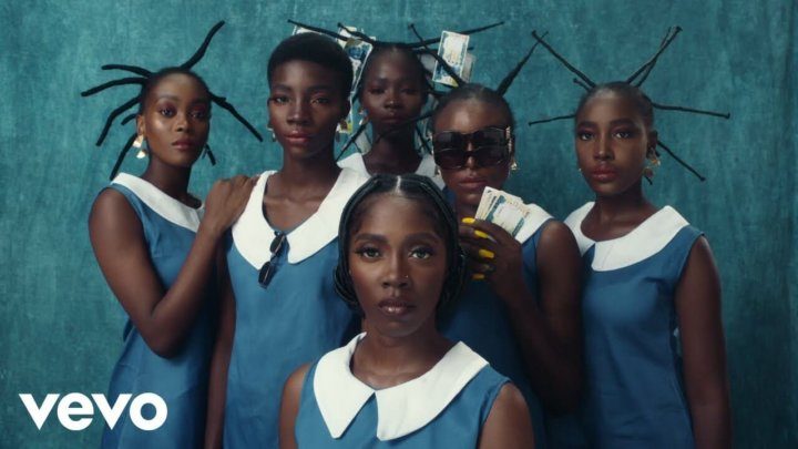 Tiwa Savage Shuts Down Obalende For Lagos Premiere Of “49-99”