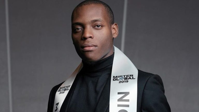 Take A Look At The Men Representing Africa At Mister Global 2019
