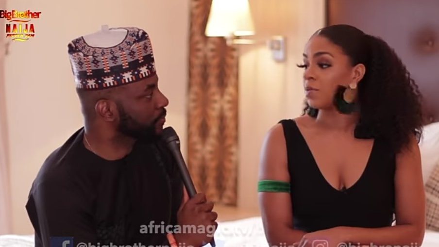 #BBNaija Update: Venita Says Gedoni Initially Wanted To Date Mercy