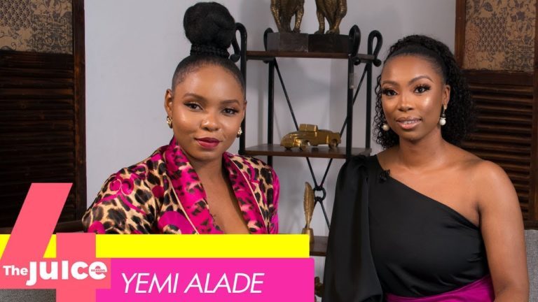 I Never Saw Myself Doing Highlife – Yemi Alade