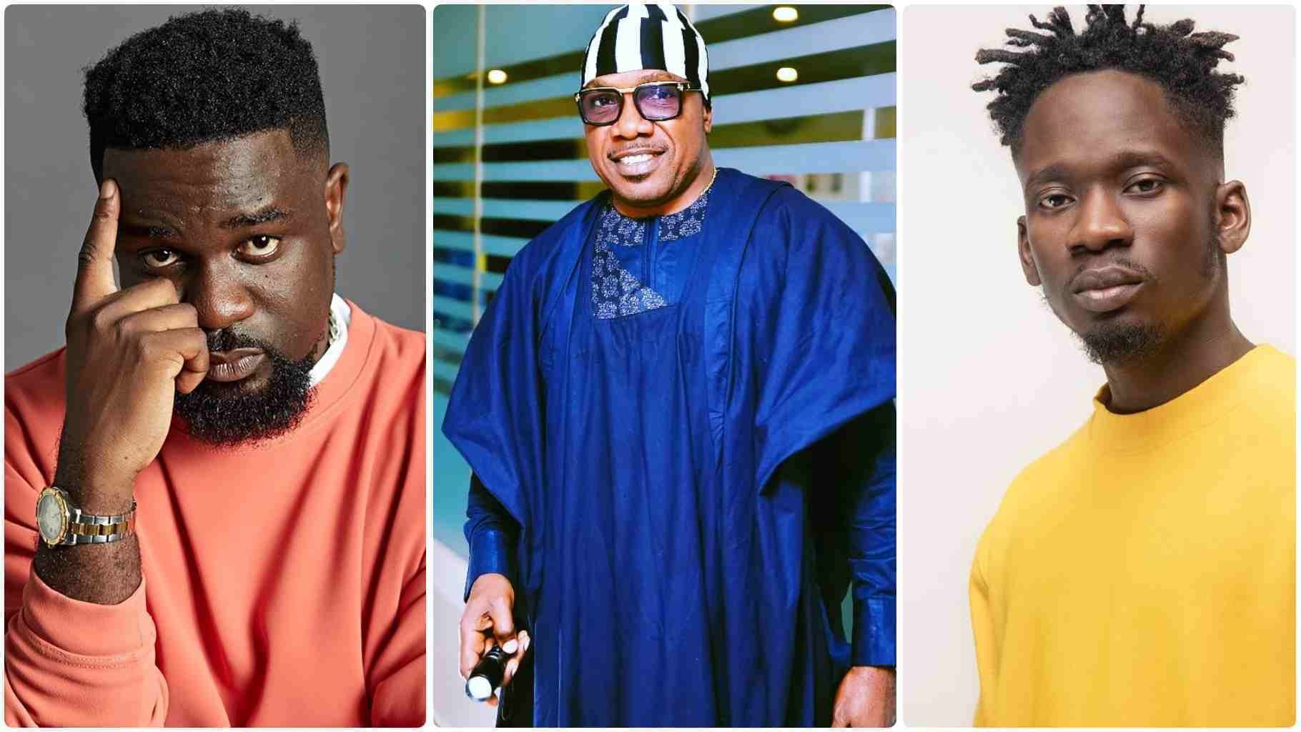 Mr Eazi Apologises To Zaaki Azzay Over Copyright Infringement