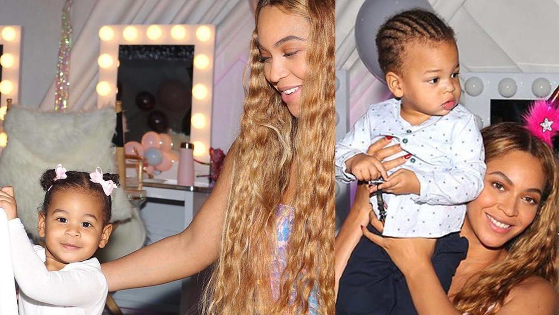 These Cute Pictures Of Beyonce’s Family Will Make You Love The Bey Hive!
