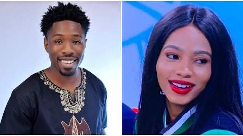 #BBNaija Update: Mercy & Ike Are Joint HoH!