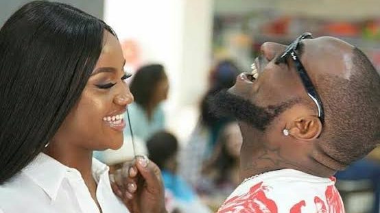 #CHIVIDO2020! Davido & Chioma Hint At Wedding Plans