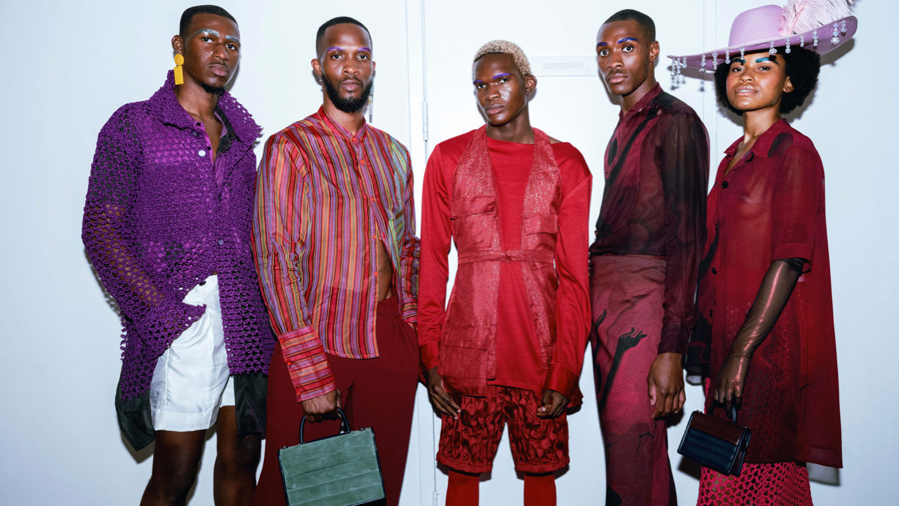 The Scoop From Orange Culture’s Amazing Spring Summer 2020 Show In New York