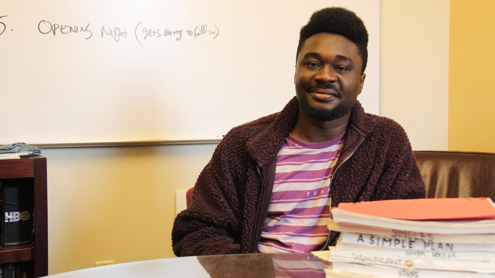 Stanley Kalu’s “The Obituary Of Tunde Johnson” Premieres At Toronto Film Festival
