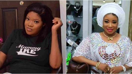 Toyin Abraham Threatens To Sue Lizzy Anjorin