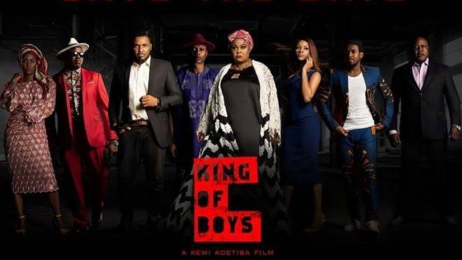 “King of Boys” Prequel Will Air as Series – Toni Tones