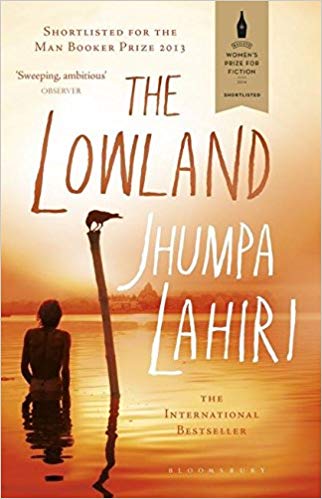 #BookReview: The Lowland By Jhumpa Lahiri
