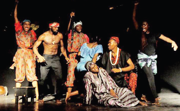 NANTAP To Host Nigerian Universities Theatre Arts Festival