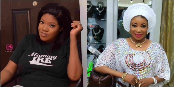 Toyin Abraham denies Having Her Baby In A Traditional Home (Video)