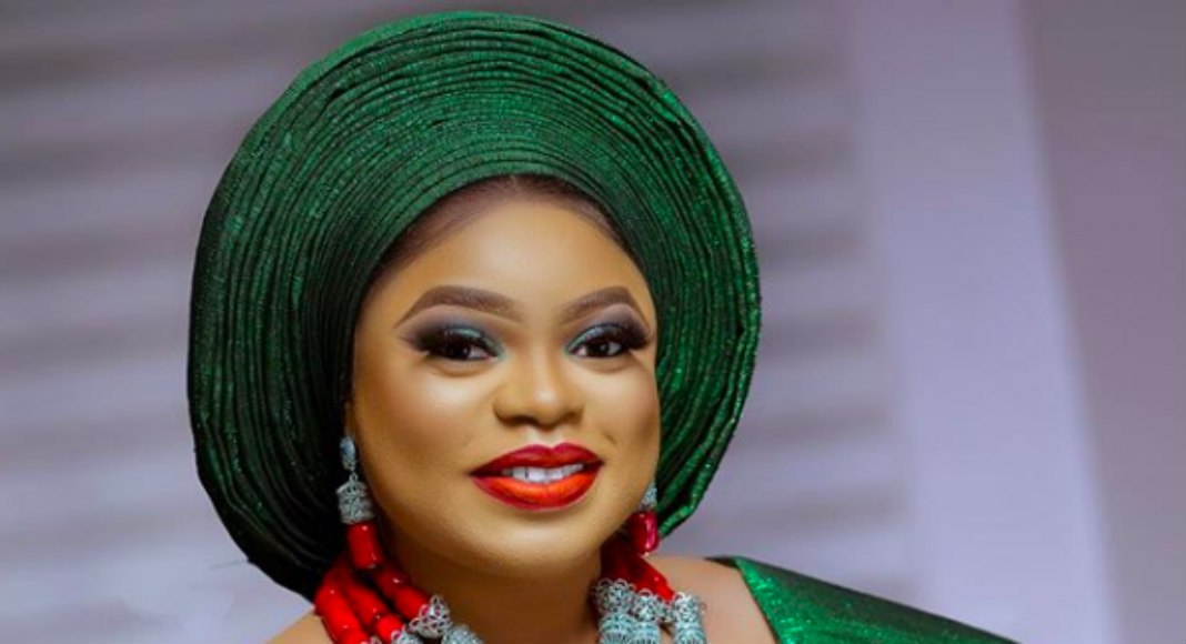 I’m the Most Successful Transgender in Nigeria- Bobrisky