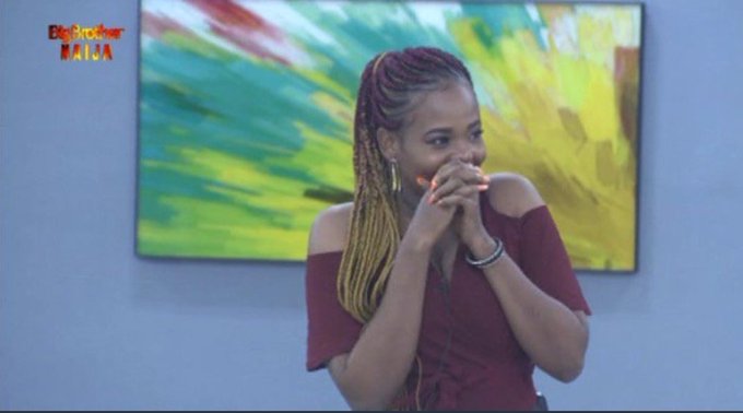 Ex-BBNaija Housemate, Cindy, Receives Car Gift From Fan
