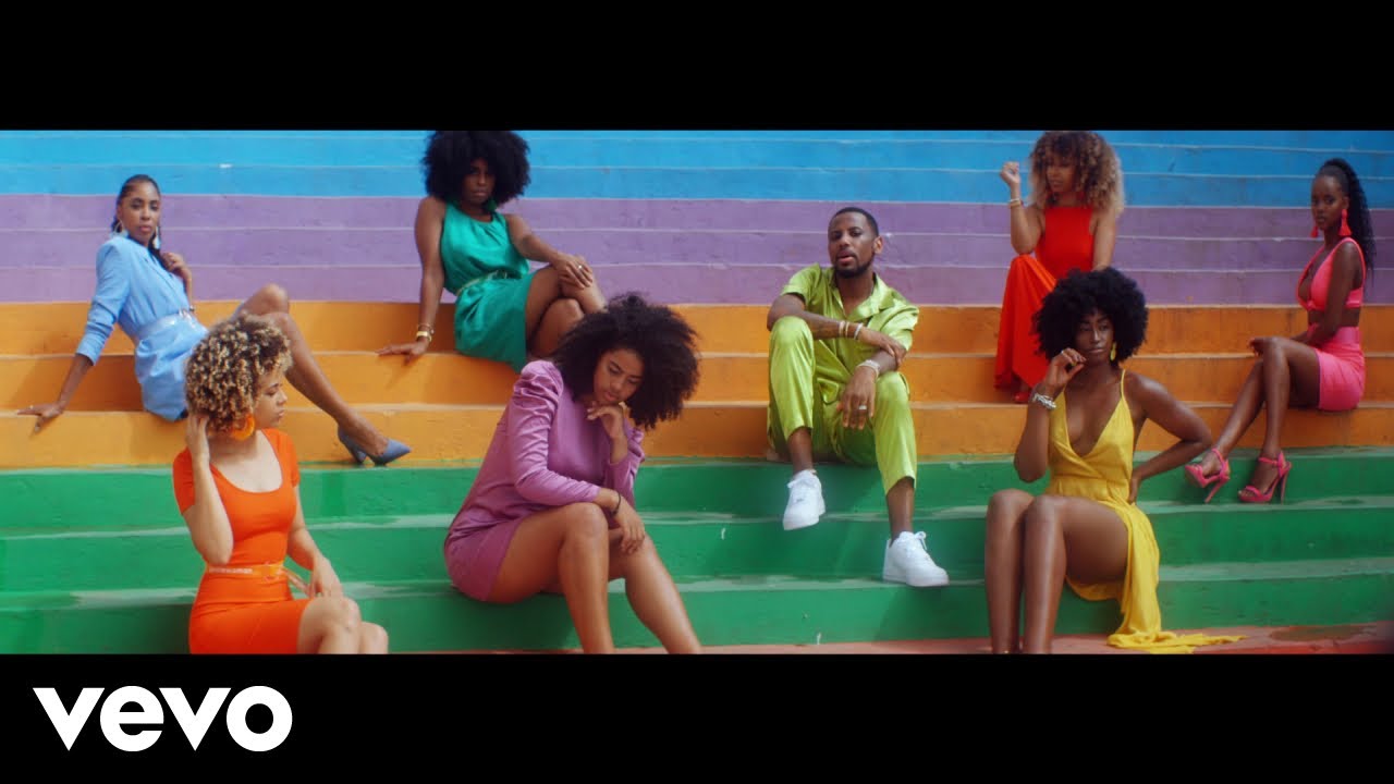 American Rapper Fabolous Features Davido & Jeremih On New Single, “Choosy” (Listen)