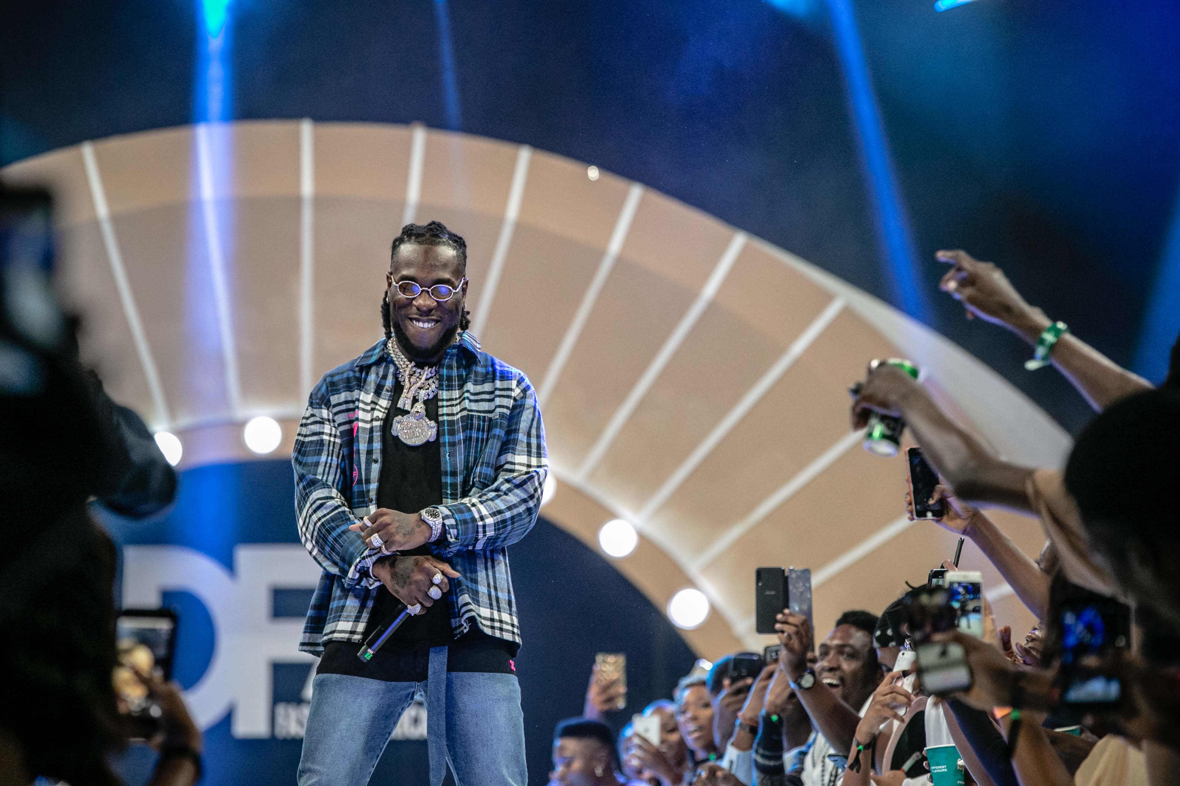 Here Are The Highlights Of Fayrouz At Design Fashion Africa Finale