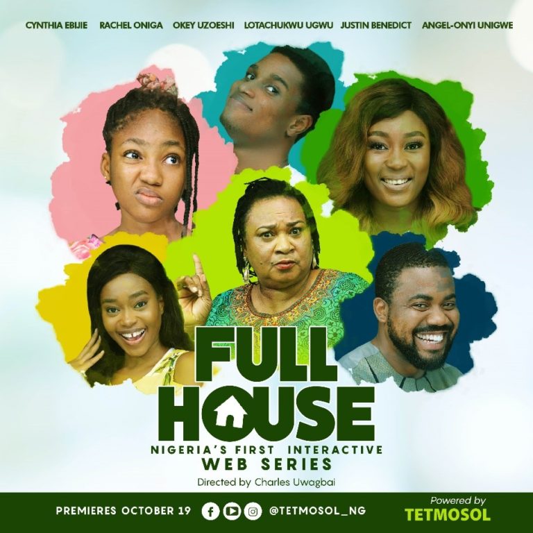 You Don’t Want To Miss Tetmosol’s Brand New Web-Series, “Full House”