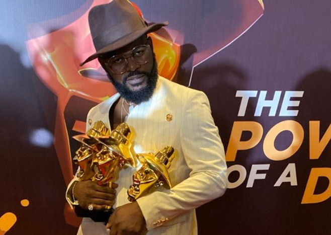 Falz Demands Sowore’s Release, Burna Boy Wins Top Award As Headies 2019 Fails To Sparkle