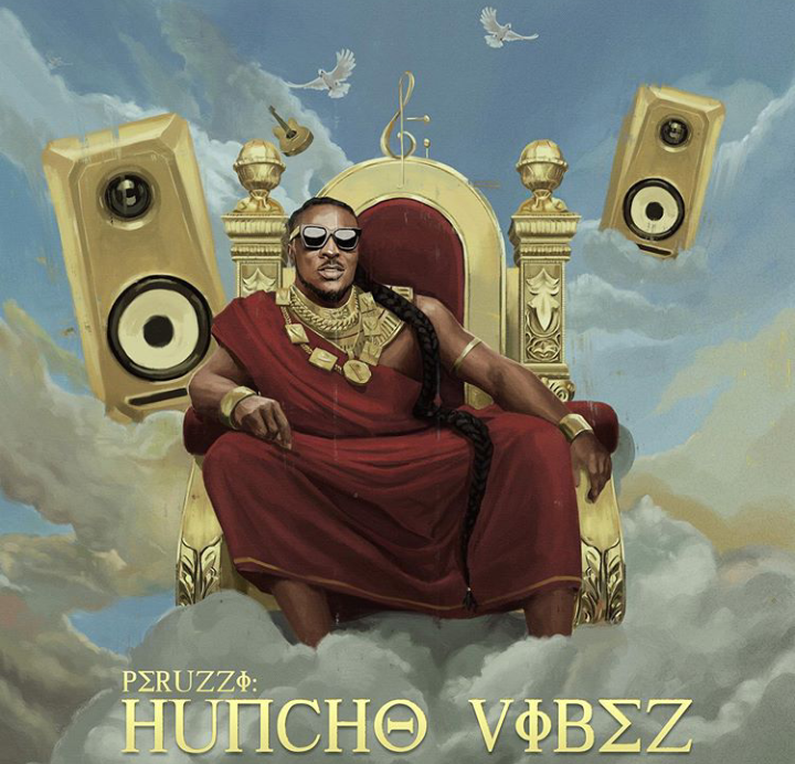 Peruzzi Teases Forthcoming Album With Cover Art, Titled “Huncho Vibes”
