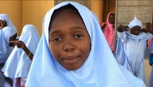15-Year-Old Nigerian Girl Shares Boko Haram Experience In New Novel