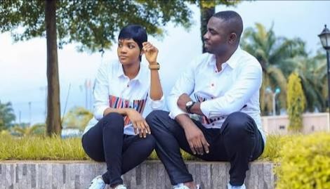 Favour Iwueze Welcomes First Child