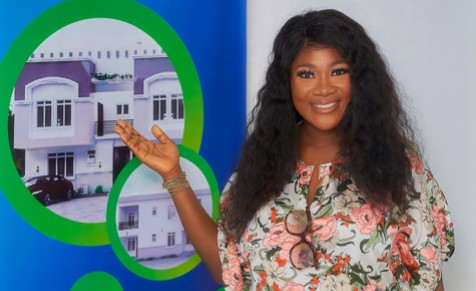 Mercy Johnson-Okojie Inks New Deal With Pennek Nigeria Ltd