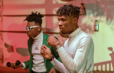 Joeboy Features Mayorkun on New Single, “Don’t Call Me Back”