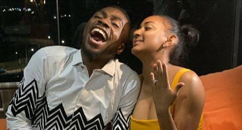 Comedian, Josh2Funny Is Officially Out Of Bachelorhood!