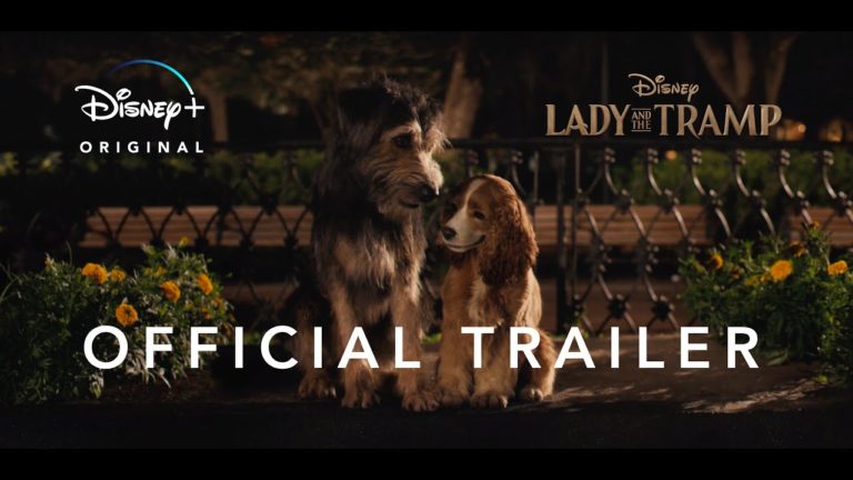 Watch Official Trailer For 1955 Disney Classic, “Lady And The Tramp” Remake