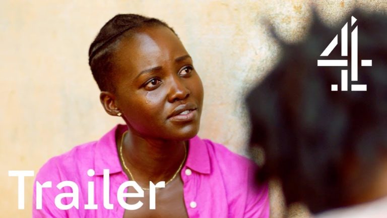 Lupita Nyong’o Encounters the Last of Benin’s Female Army, the Agoji Warriors