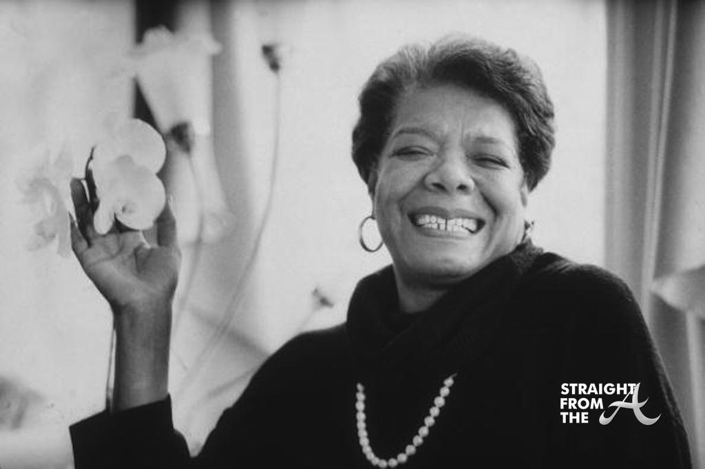 25 Powerful Quotes By Maya Angelou – Part One