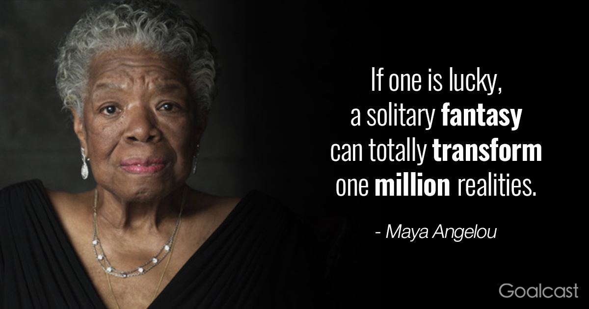 25 Powerful Quotes By Maya Angelou – Part Two