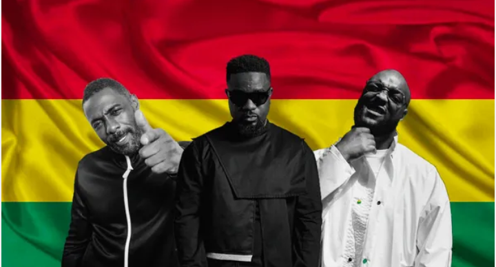 Sarkodie, Idris Elba & Donae’o Collaborate On New Party Anthem, “Party & Bullshit”