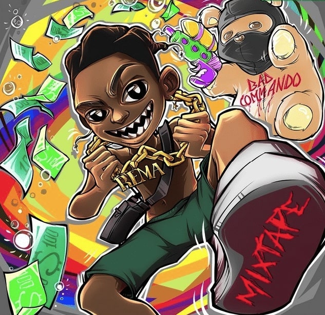 Rema Releases New EP, “Bad Comando” (Listen Here)