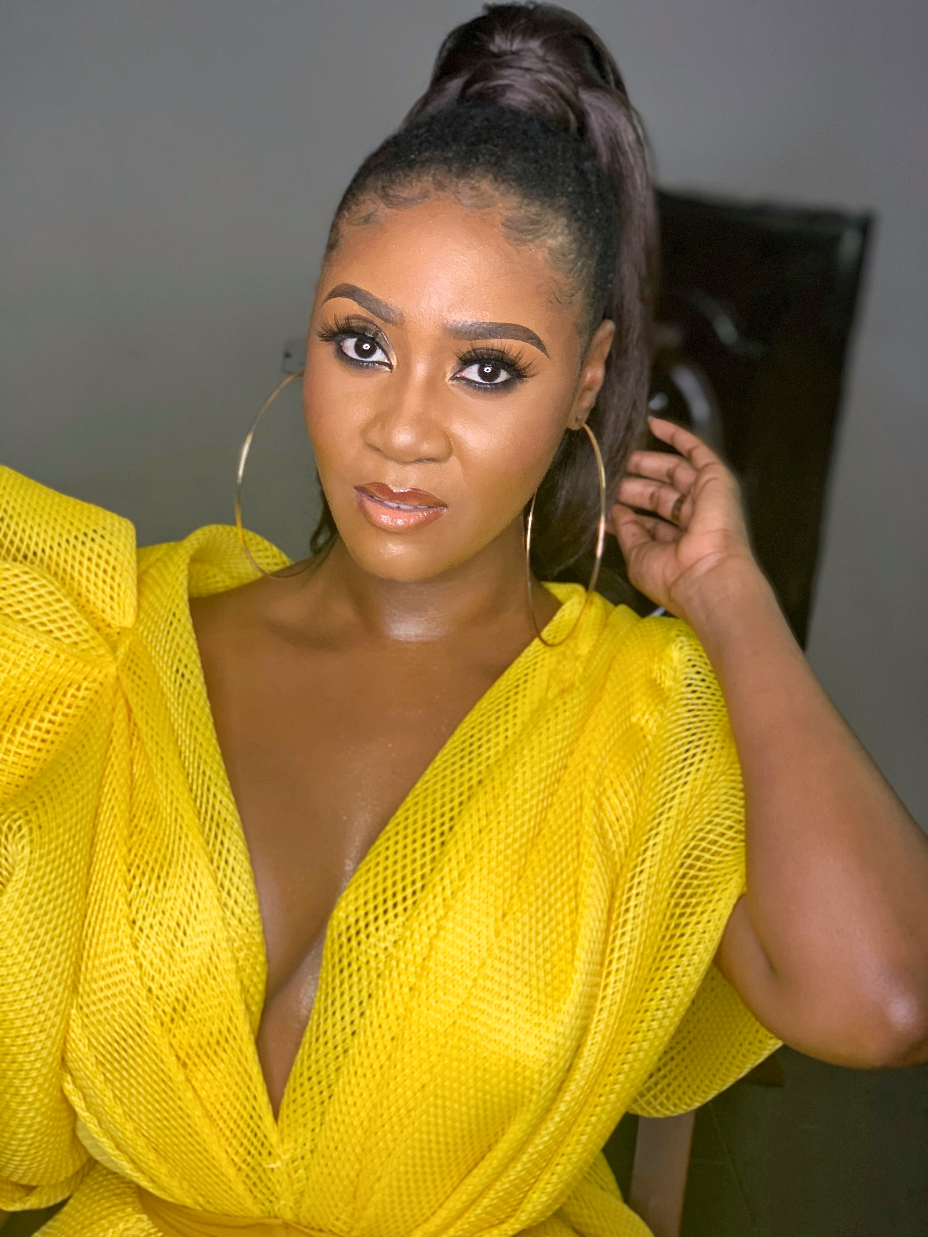You’re Only As Good As Your Performance – Toni Tones