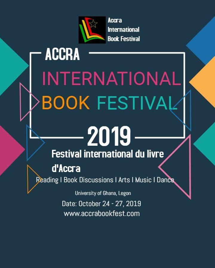 Brace Up For The 2019 Accra Book Festival