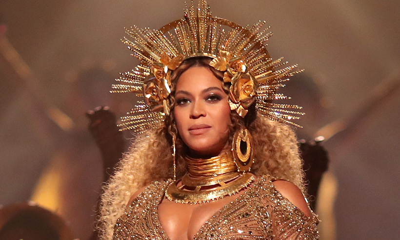Beyonce Named Second Most Beautiful Woman In The World