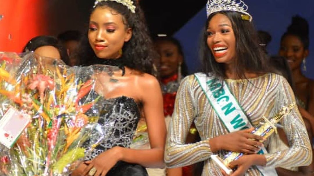 Nyekachi Douglas Becomes 2019 “Most Beautiful Girl In Nigeria”