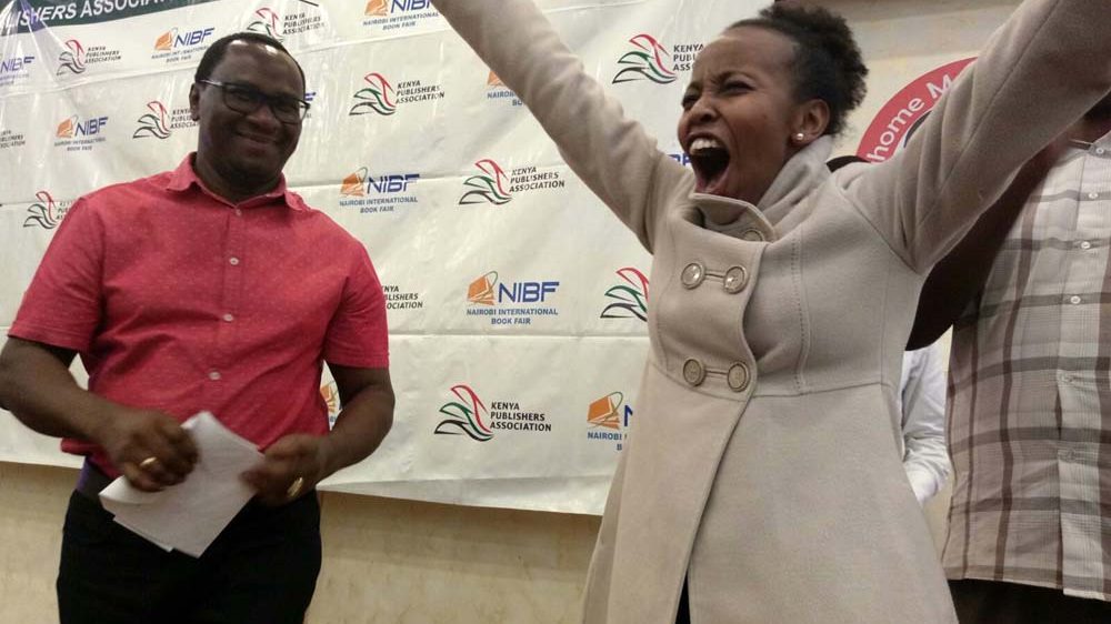 Read List Of Winners For The 2019 Text Book Centre Jomo Kenyatta Prize For Literature