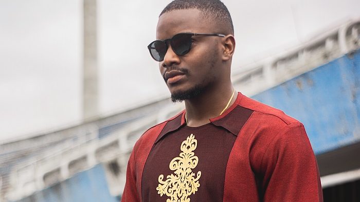 Leo DaSilva Strikes A Dapper Picture For New Looks Like A Good Man (LLGM) Collection