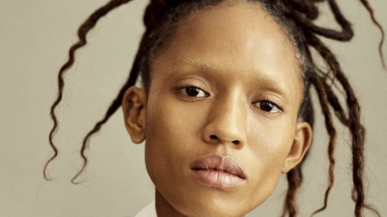 Model, Adesuwa Aighewi Talks Losing Family & More In The Porter Magazine’s November Issue